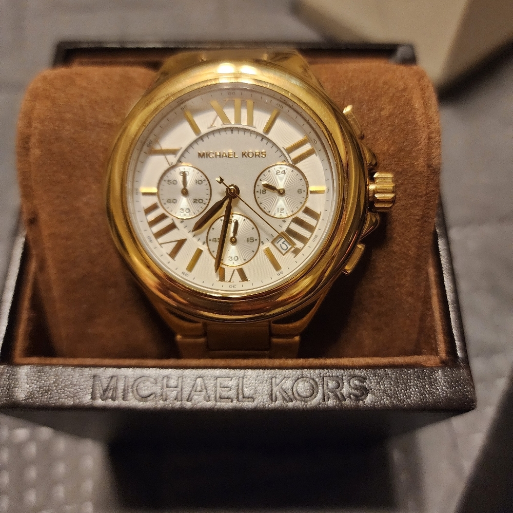 Authentic Mk Watch - image 1